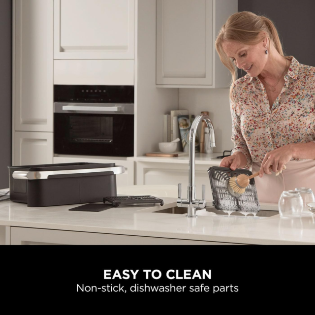 Ninja Foodi FlexDrawer AF500UK Air Fryer