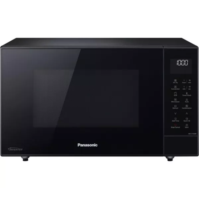 Panasonic NN-CT56RBBPQ Freestanding Airfry, Convection, Grill & Microwave
