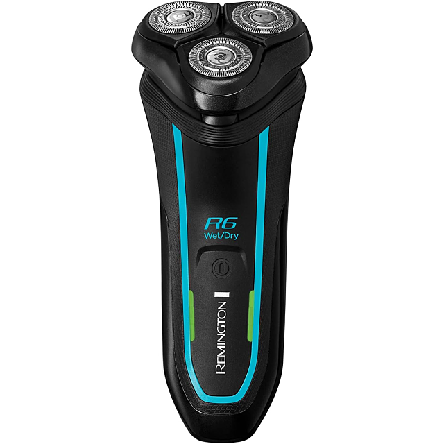 Remington R6000 R6 Style Wet And Dry Rotary Electric Shaver