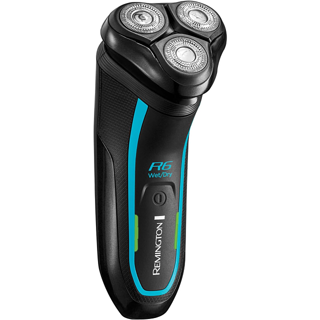 Remington R6000 R6 Style Wet And Dry Rotary Electric Shaver