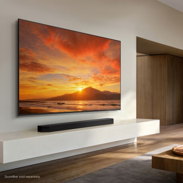 Samsung QE55QN80HAUXXU Black, 55inch Mini Led With Neo Qled 144Hz Motion Ai Smart TV