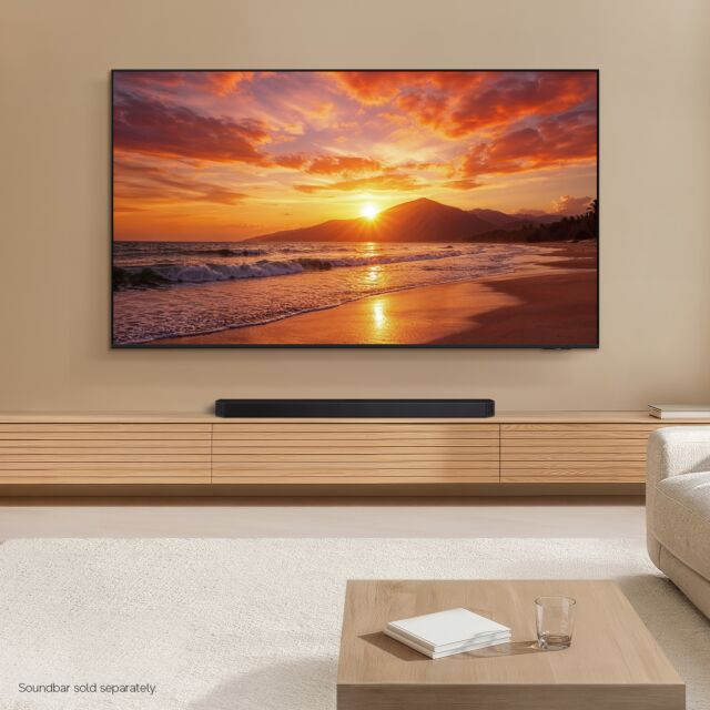 Samsung UE50U8020H Black, 50inch Led 4K Uhd Hdr10+ Smart TV