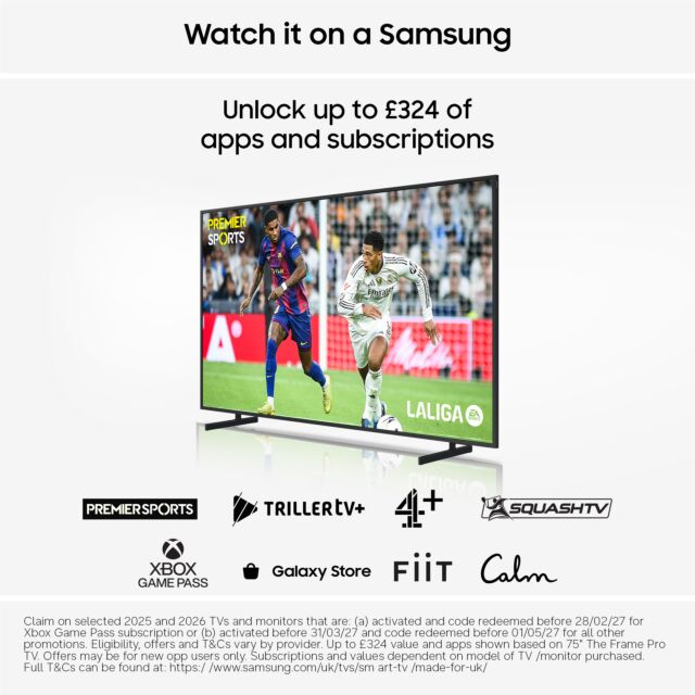 Samsung UE50U8020H Black, 50inch Led 4K Uhd Hdr10+ Smart TV