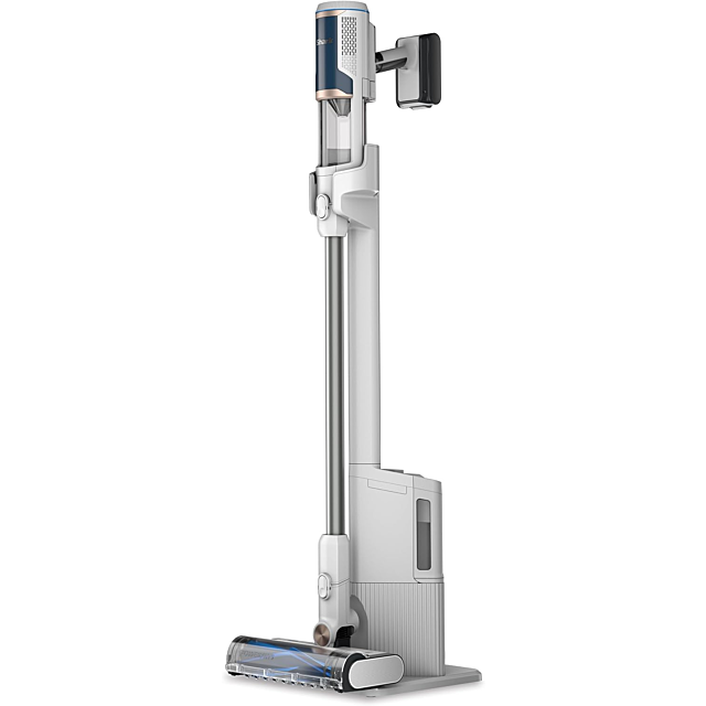 Shark BU3621UKT Glacier Blue, Powerlite Clean & Empty Pet Cordless Vacuum