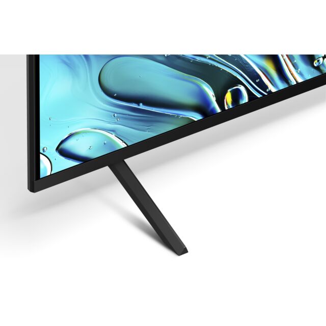 Sony K55S38B.UKA Black, 55inch Led Bravia 3 Xr Triluminos 4K Uhd Hdr10 Google Smart TV