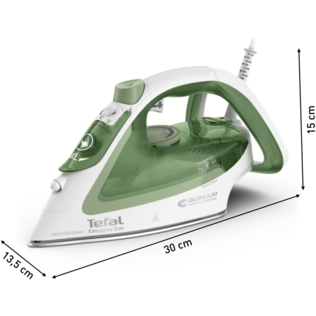 Tefal FV5781 Easygliss Eco Steam Iron