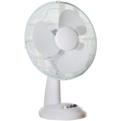 Daewoo COL1567GE 12 Inch Desk Fan