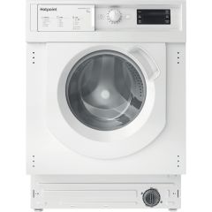 Hotpoint BI WMHG 71484 UK N Integrated Washing Machine - White