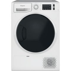 Hotpoint NT M11 9X3E UK Heat Pump Tumble Dryer - White