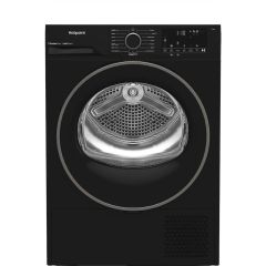 Hotpoint C HD 93M BB UK 9kg Heat Pump Tumble Dryer