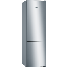 Bosch KGN39VLEAG, Free-standing fridge-freezer with freezer at bottom