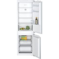 Bosch KIN86NFE0G, Built-in fridge-freezer with freezer at bottom