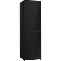 Bosch KGN27NBEAG, Free-standing fridge-freezer with freezer at bottom