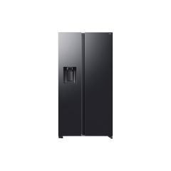 Samsung RS70F64KDFEU Series 6 SpaceMax 640L Smart American Fridge Freezer, Black