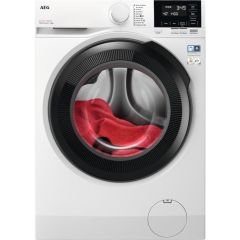 AEG LFR71844B 7000 Series Short Front Loading Full Size 8kg Washing Machine