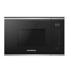 NordMende NM20IX 20 Litre Built In Slim-Depth Microwave & Grill
