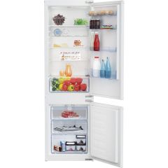 Beko BCFD473 White, 70/30 Int Fridge Freezer A+ Frost Free 193L/78L 177.8X54x54.5 [Copy]