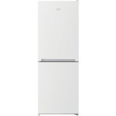 Beko CFG4552W White, Frost Free Fridge Freezer 152H 55W 60D A+