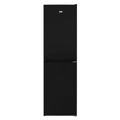 Beko CFG4582B Black, 55Cm 182Cm Frost Free Fidge Freezer