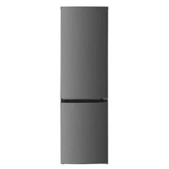 Belling BFF230IX S / Steel, Frost Free Fridge Freezer 55W 167H 