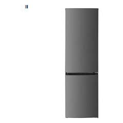Belling BFF255IX S / Steel, Frost Free Fridge Freezer 55W 181H 