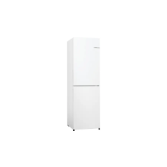 Bosch KGN27NWEAG White 183X55x60cm Frost Free Fidge Freezer 50/50