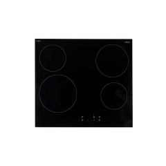 Cda HC6615FR Black, Touch Control, Ceramic, 58Cm. Auto Shutdown After 15 Minutes