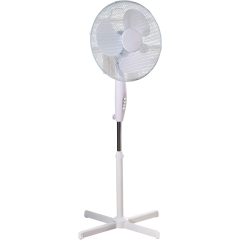 Daewoo 16" Oscillating Pedestal Fan