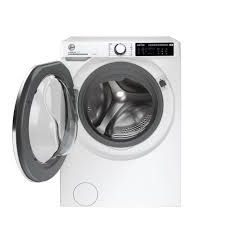 Hoover HWB410AMC/1-80 White A 10Kg 1400Spin LCD Display