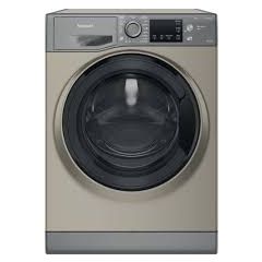 Hotpoint NDB8635GKUK Graphite, 8Kg + 6Kg 1400 Spin Washer Dryer Anti Stain [Copy]