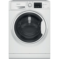 Hotpoint NDB8635WUK white, 8Kg + 6Kg 1400 Spin Washer Dryer [Copy]
