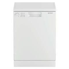 Indesit/beko IN2FE13DT9WUK White, Dishwasher 13 Place Settings Push & Go 4 Programe