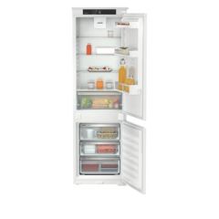 Liebherr ICSE5103 White A++ 178H Built-In Fridge Freezer Smart Frost Door On Door