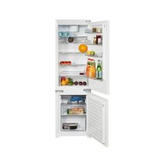 Nordmende RIFF70304NF White, 70/30 Built In Frost Free Fridge Freezer