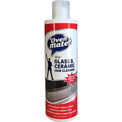 Oven Mate Glass and Ceramic Hob Cleaner 300ml