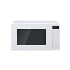 Panasonic Uk NN-ST21QWBPQ White, 800W White M/W Push Button Controls