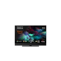 Panasonic Uk TV-42Z90AEB Black, 42" Master Oled 4K Uhd Hdr10+Dolby Vision Iq Fire TV