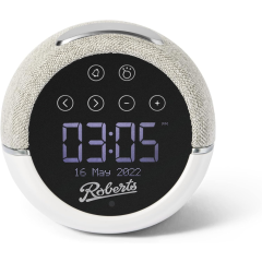 Roberts Zen Plus DAB+/FM Bluetooth Clock Radio