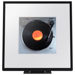 Samsung HW-LS60D/XU Black, 3Ch Music Frame Dolby Atmos Bluetooth Wifi Wall Mounting