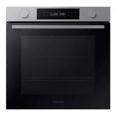 Samsung NV7B41403AS/U4 S/Steel / Black, 76L 5 Functon Catalytic Liners Single Fan Oven