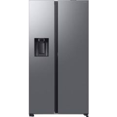 Samsung RS70F64KETEU S/S, Sbs Plumbed With Ice And Water Spacemax E Energy