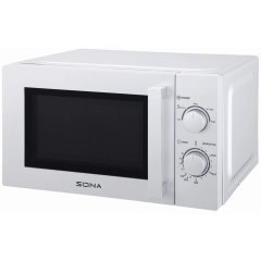 Sona 980543 White Microwave Oven