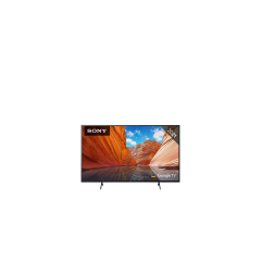 Sony KD50X81JU Black, 50' Led 4K Hdr10 Dolby Vision + Atmos Google Smart TV