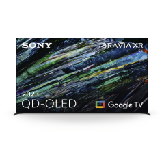 Sony XR55A95LU Black, 55" Qd-Oled 4K Uhd Hdr10 Wifi Smart TV