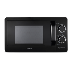 Tower T24042BLK Black Microwave Oven