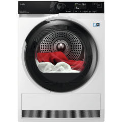 AEG TR848A4B2 8000 Series 8kg Heat Pump Tumble Dryer