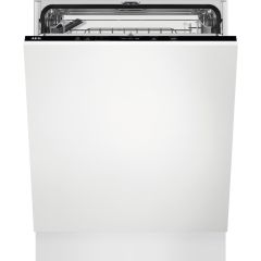 AEG FSB53647Z Fully Integrated Dishwasher with 13 Place Settings
