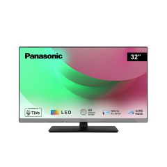 Panasonic Uk TB-32S45AEY Black, 32" Full HD Hdr10 Freeview Play Smart TV