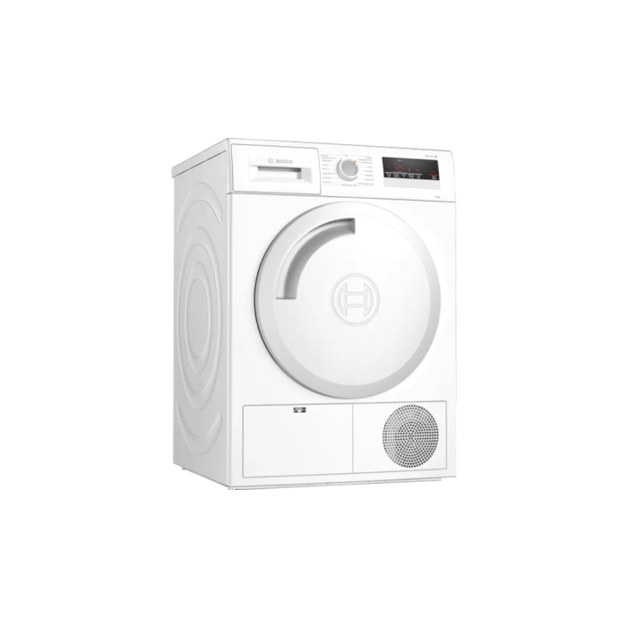 Domestic Appliances Belfast Bosch WTN83201GB White Condenser