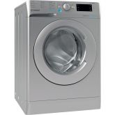 Indesit BWE91496XSUKN 9kg Washing Machine - Silver